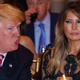 Illustration for article titled And Here We Have a Report About Donald and Melania Trump Making Out in the Dining Room of Mar-a-Lago